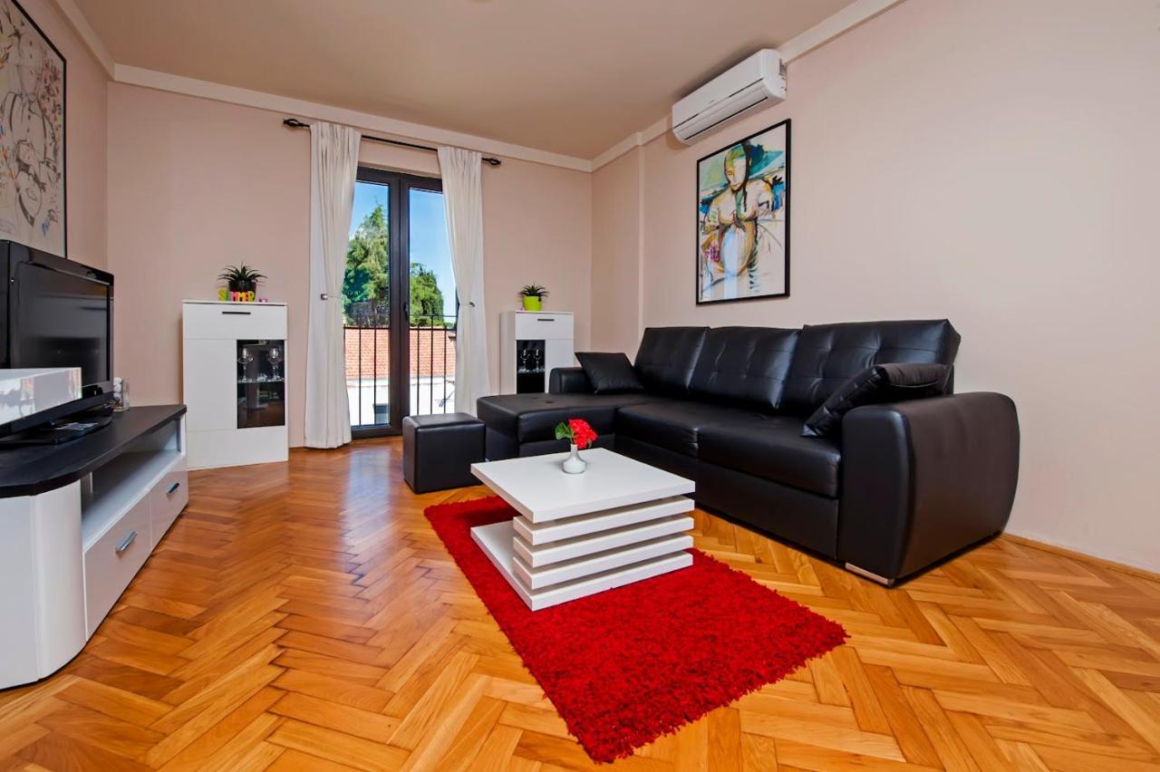 Apartman Bellana Διαμέρισμα Ρόβινι Εξωτερικό φωτογραφία