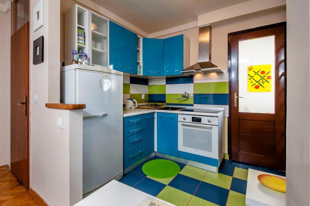 Apartman Bellana Διαμέρισμα Ρόβινι Εξωτερικό φωτογραφία