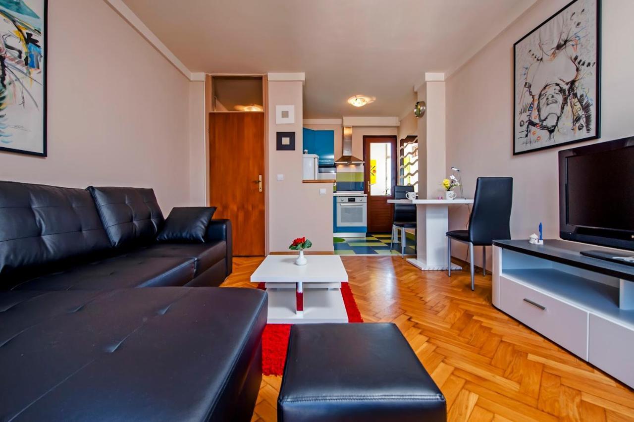 Apartman Bellana Διαμέρισμα Ρόβινι Εξωτερικό φωτογραφία