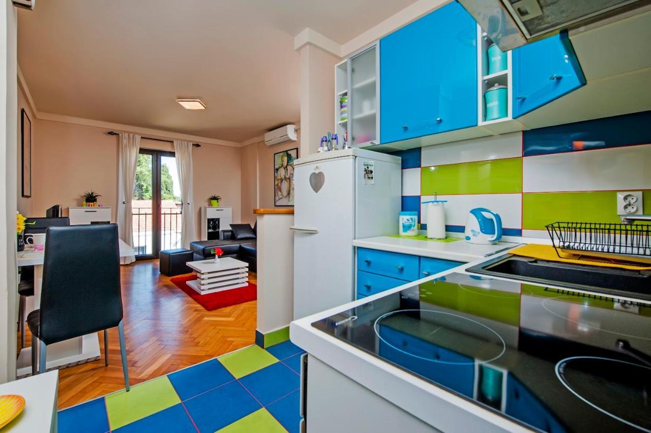 Apartman Bellana Διαμέρισμα Ρόβινι Εξωτερικό φωτογραφία