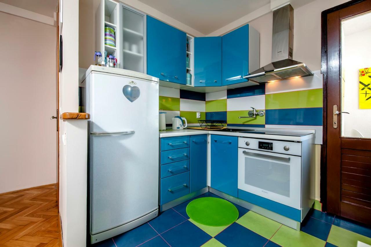 Apartman Bellana Διαμέρισμα Ρόβινι Εξωτερικό φωτογραφία