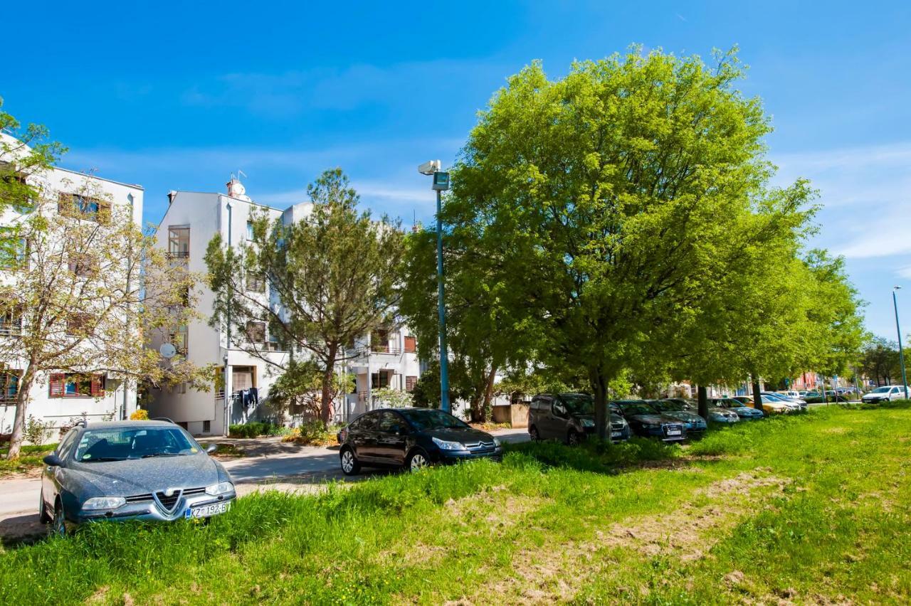 Apartman Bellana Διαμέρισμα Ρόβινι Εξωτερικό φωτογραφία