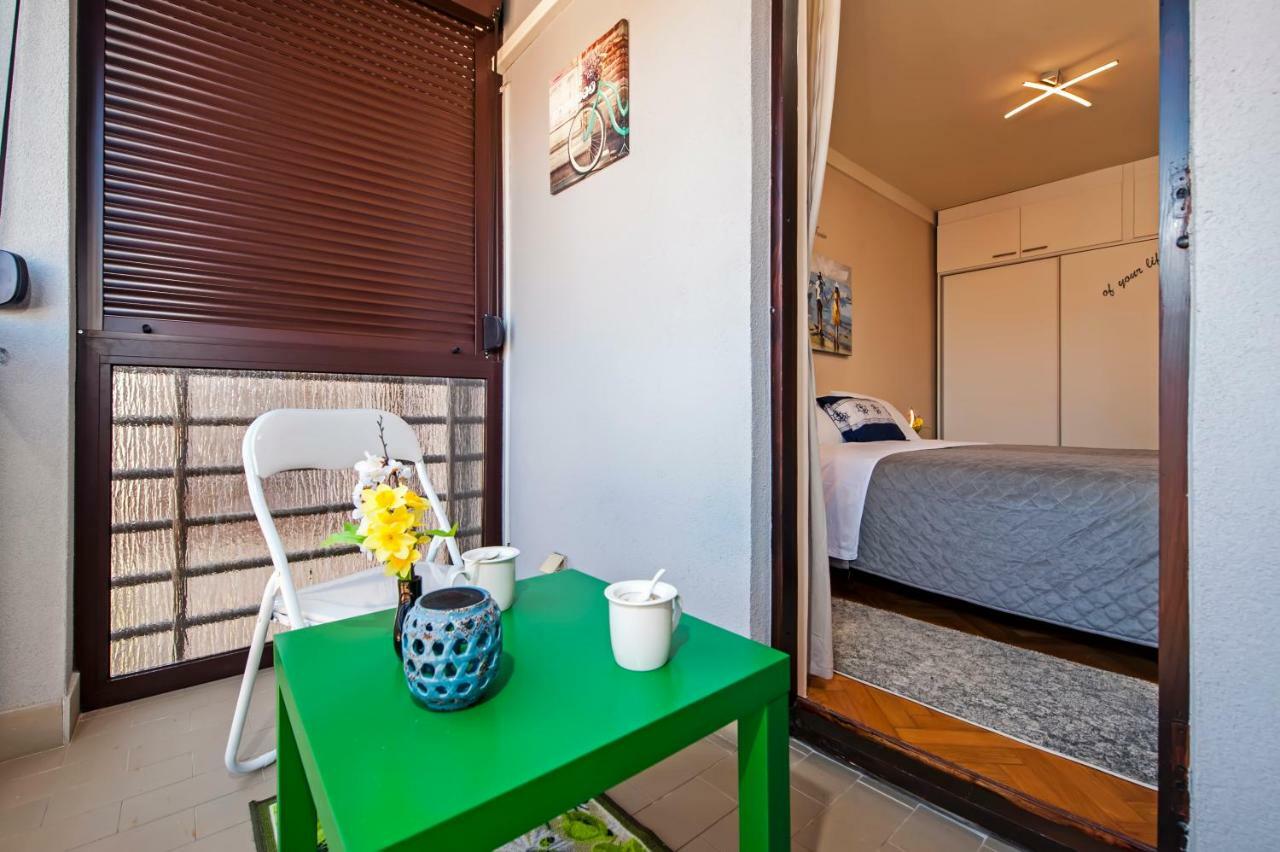 Apartman Bellana Διαμέρισμα Ρόβινι Εξωτερικό φωτογραφία