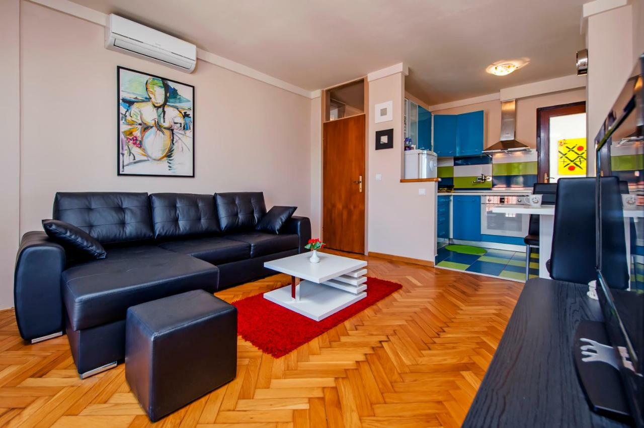 Apartman Bellana Διαμέρισμα Ρόβινι Εξωτερικό φωτογραφία