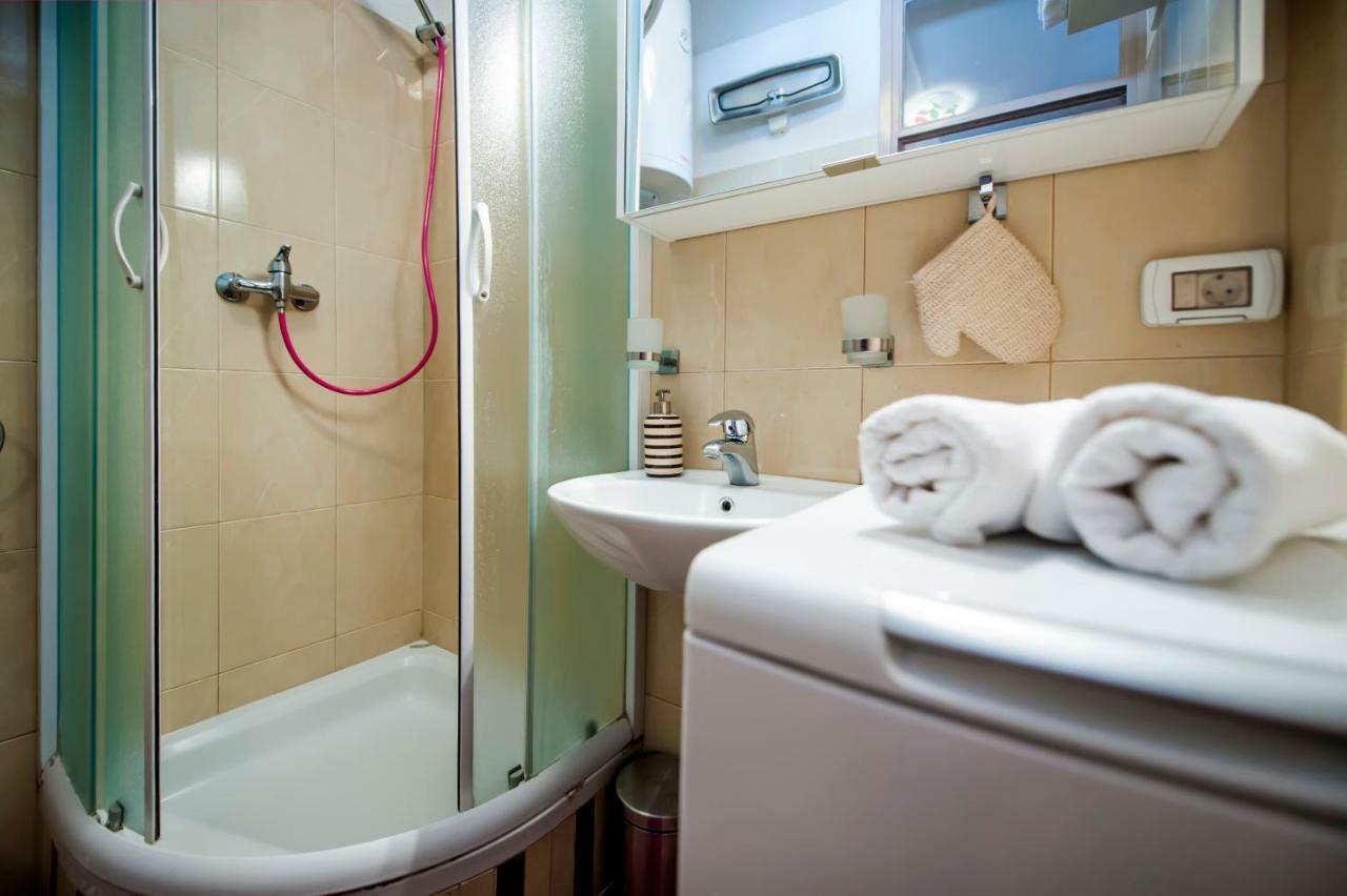 Apartman Bellana Διαμέρισμα Ρόβινι Εξωτερικό φωτογραφία